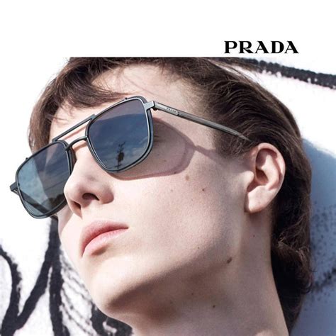 prada occhiali sole uomo 2018|farfetch occhiali da sole.